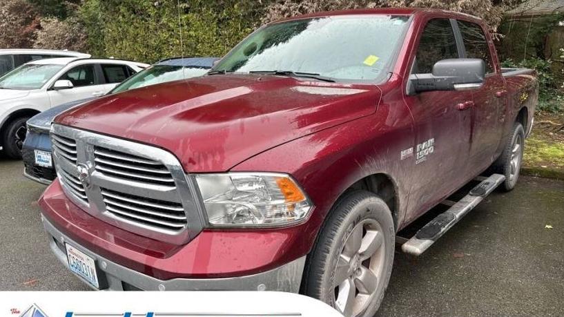 RAM 1500 2019 1C6RR7LT8KS503575 image