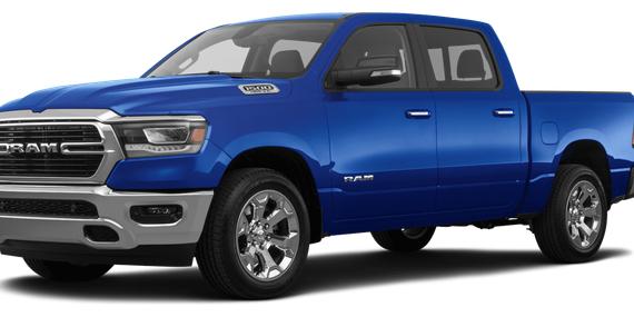 RAM 1500 2019 1C6SRFFT5KN765883 image