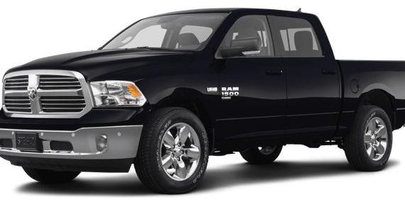 RAM 1500 2019 1C6RR7LT6KS578310 image