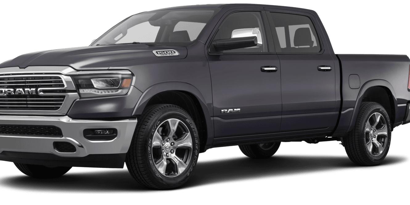 RAM 1500 2019 1C6SRFKT0KN861670 image