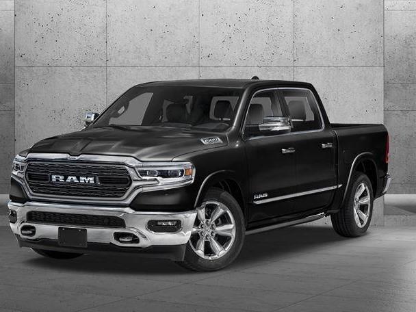 RAM 1500 2019 1C6SRFHT4KN735089 image