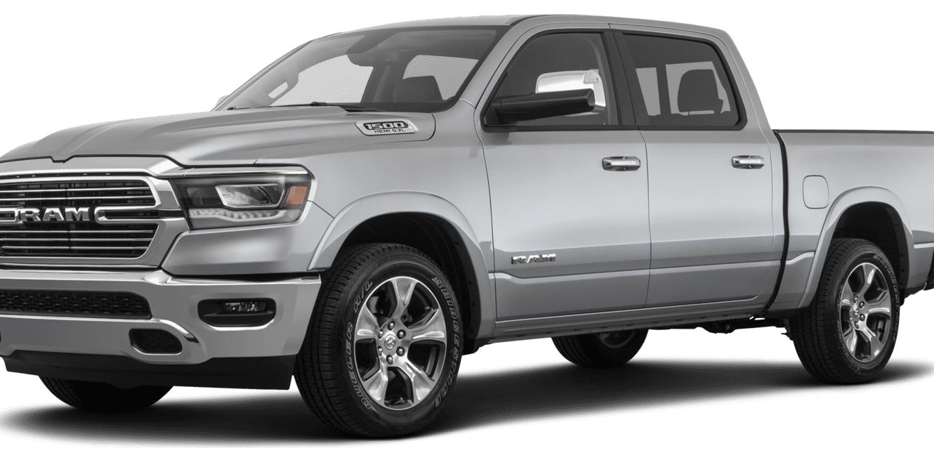 RAM 1500 2019 1C6RRERT4KN502921 image