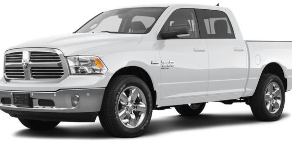 RAM 1500 2019 1C6RR6TTXKS685581 image