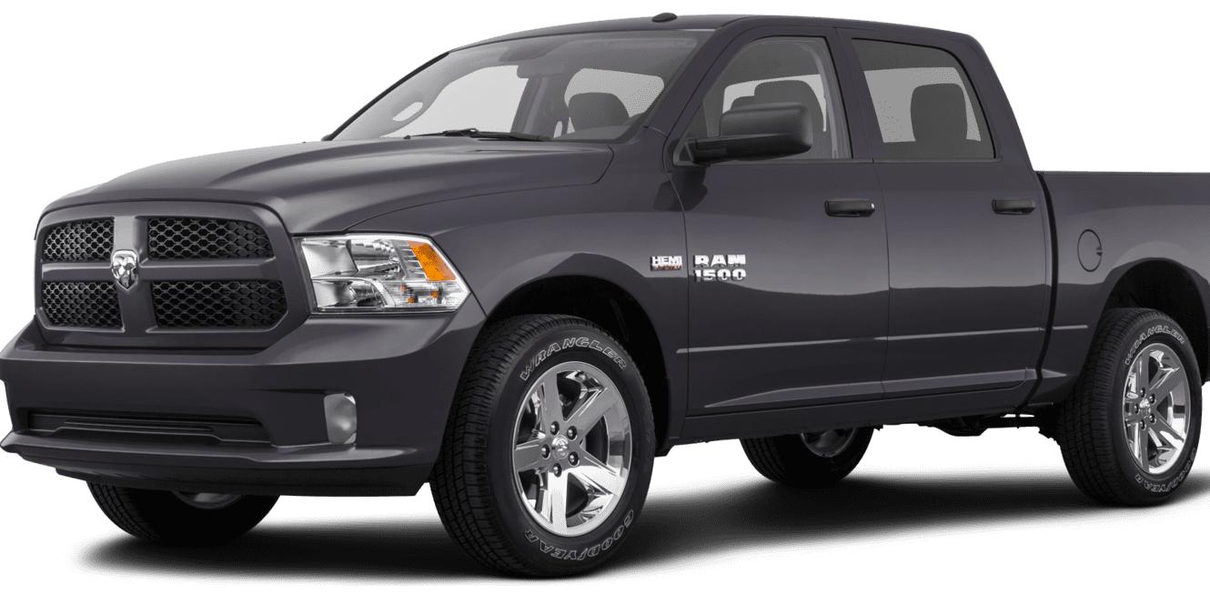 RAM 1500 2019 1C6RR7LT1KS535624 image