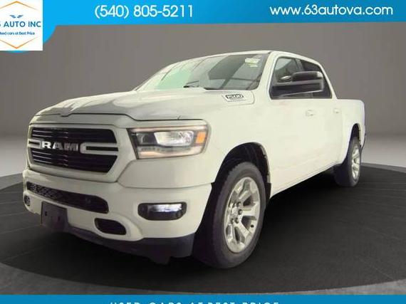 RAM 1500 2019 1C6SRFFT1KN697341 image