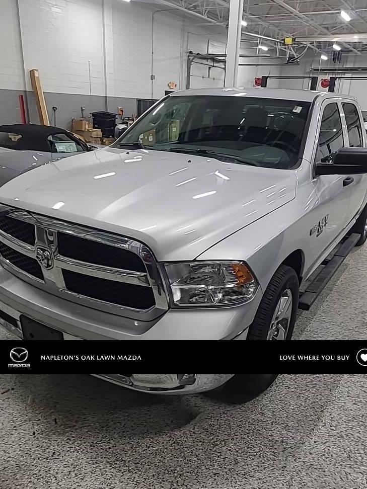 RAM 1500 2019 1C6RR7KTXKS541391 image