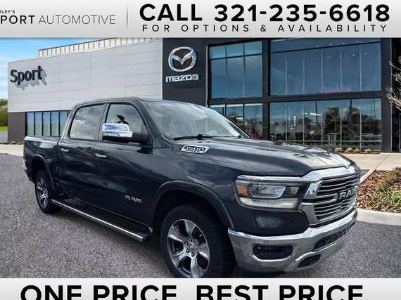 RAM 1500 2019 1C6SRFJT8KN624510 image