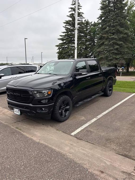 RAM 1500 2019 1C6RRFFG9KN816643 image