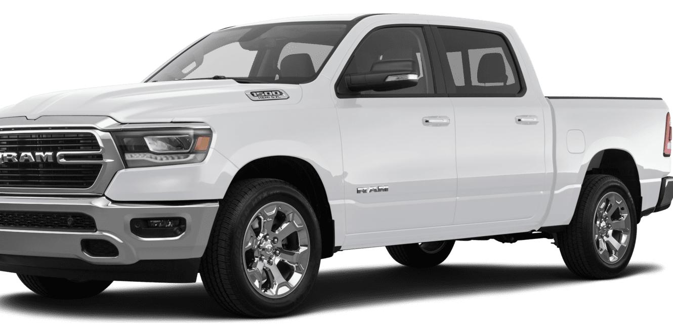 RAM 1500 2019 1C6SRFMT5KN736726 image