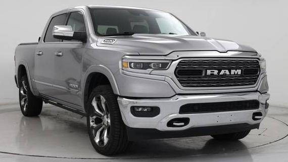 RAM 1500 2019 1C6RREHT8KN847869 image