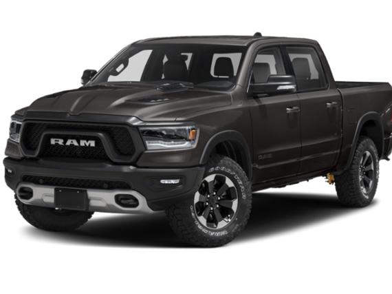 RAM 1500 2019 1C6SRFLT5KN753169 image