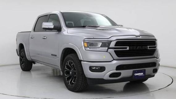 RAM 1500 2019 1C6SRFJT2KN573649 image