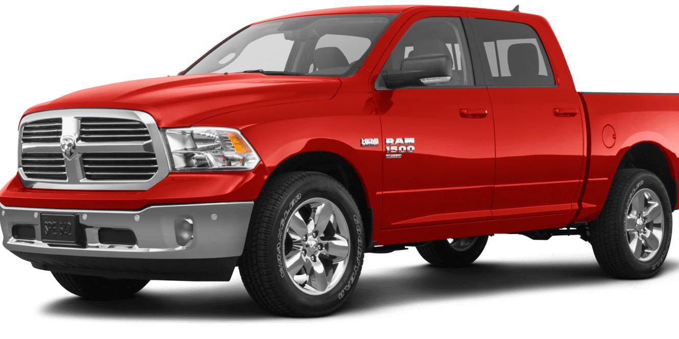 RAM 1500 2019 1C6RR7GG6KS701391 image