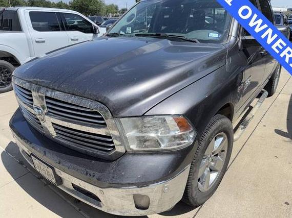 RAM 1500 2019 1C6RR6LT0KS529291 image
