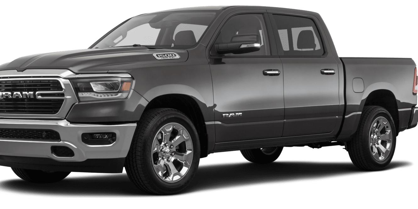 RAM 1500 2019 1C6SRFFT5KN855616 image