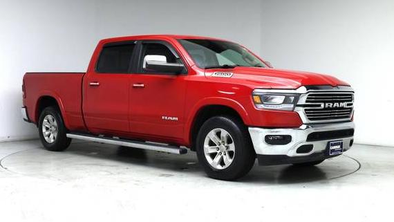 RAM 1500 2019 1C6SRFRT5KN553027 image