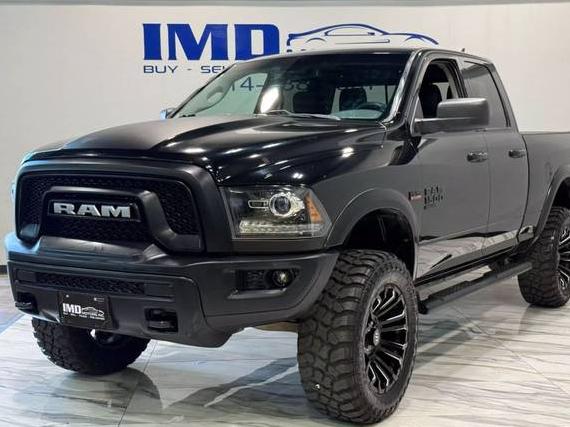 RAM 1500 2019 1C6RR6GT7KS747609 image