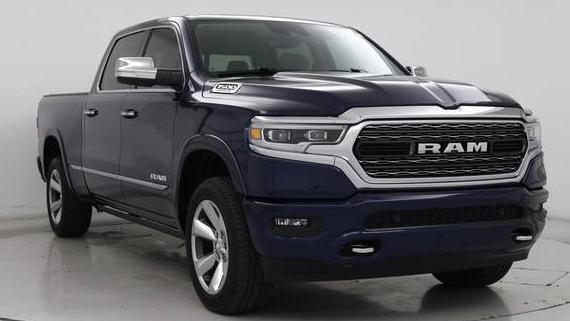 RAM 1500 2019 1C6SRFPT1KN661759 image