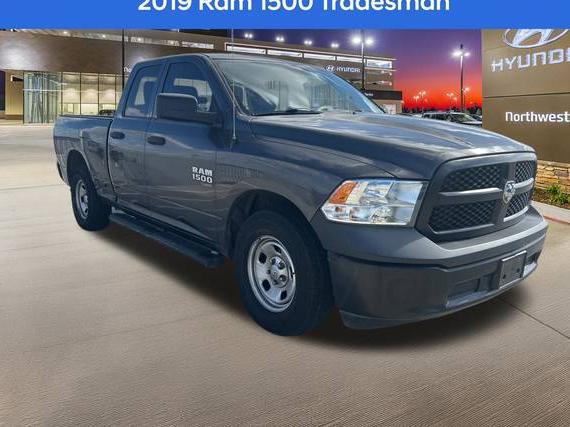 RAM 1500 2019 1C6RR6FG4KS608929 image