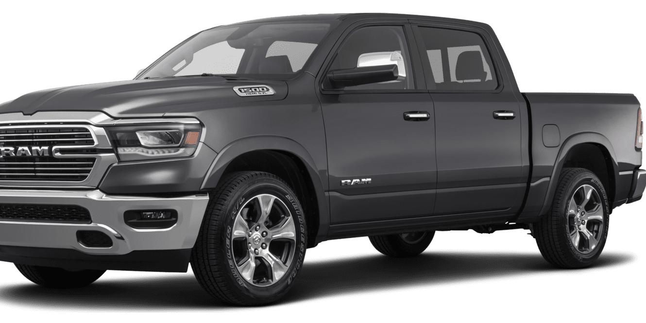 RAM 1500 2019 1C6SRFJT5KN588100 image