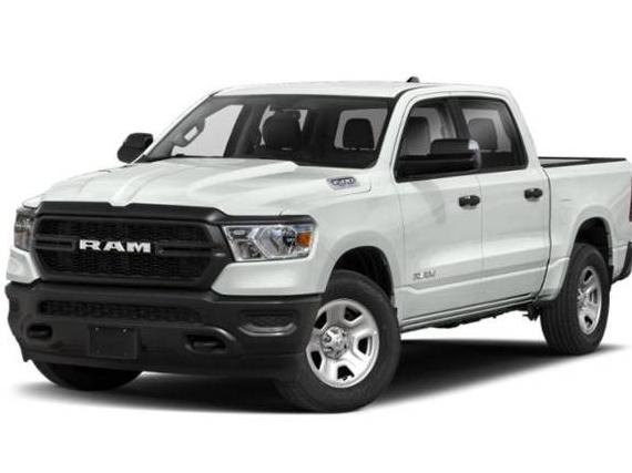 RAM 1500 2019 1C6RREGT8KN628492 image