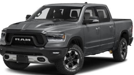 RAM 1500 2019 1C6SRFLT1KN697778 image