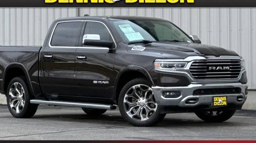 RAM 1500 2019 1C6SRFKT6KN516482 image