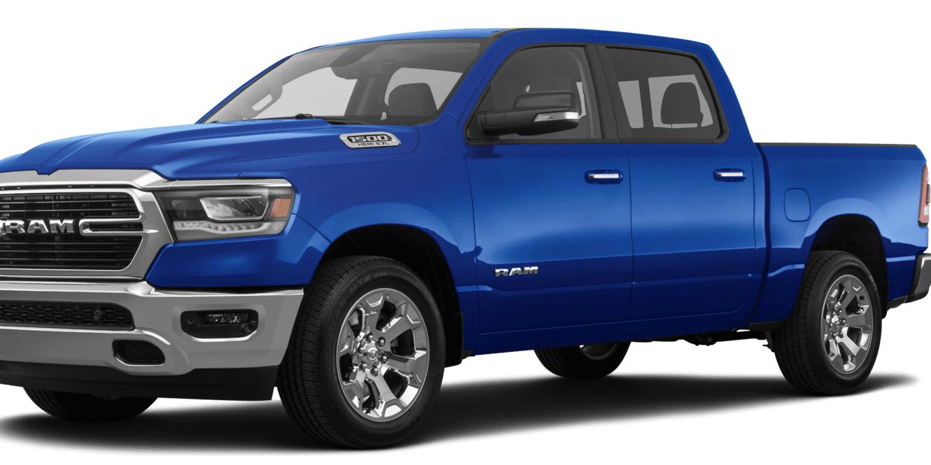 RAM 1500 2019 1C6SRFFT8KN869011 image