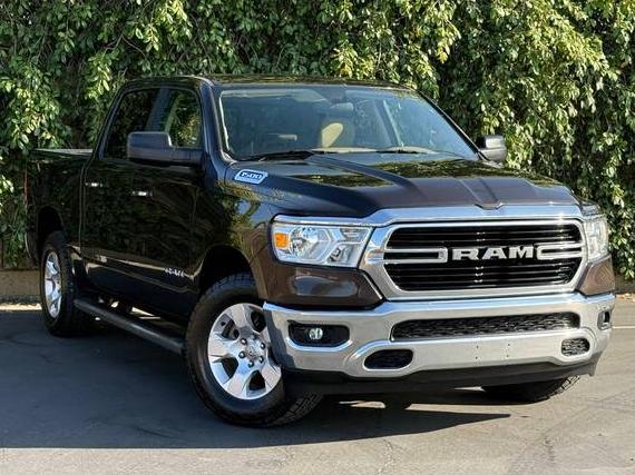 RAM 1500 2019 1C6RRFFG4KN815528 image