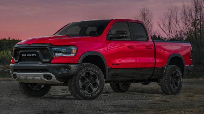 RAM 1500 2019 1C6SRFBT6KN521066 image