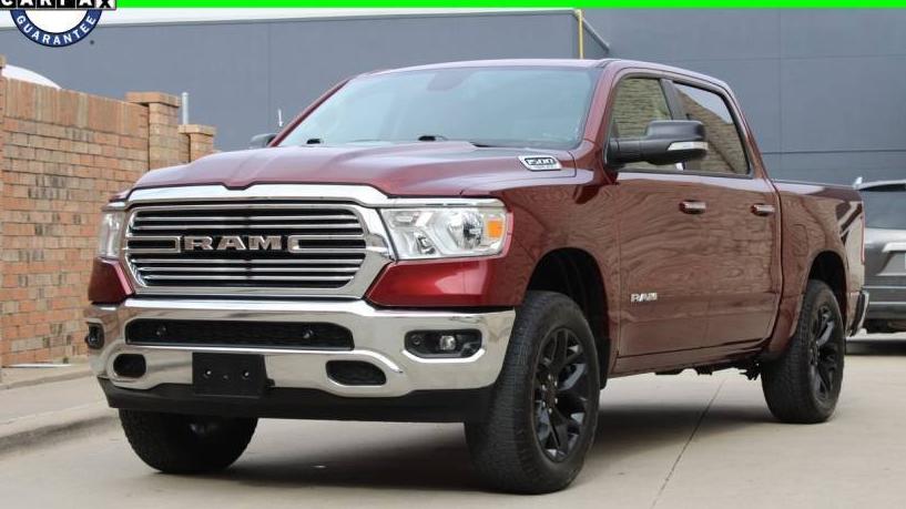 RAM 1500 2019 1C6RREFT7KN576466 image