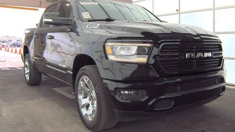 RAM 1500 2019 1C6SRFFT5KN568731 image