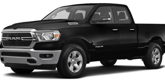 RAM 1500 2019 1C6SRFDT3KN804313 image