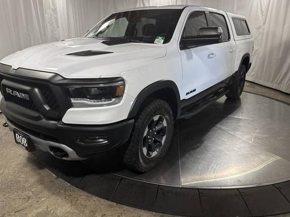 RAM 1500 2019 1C6SRFLT1KN878802 image