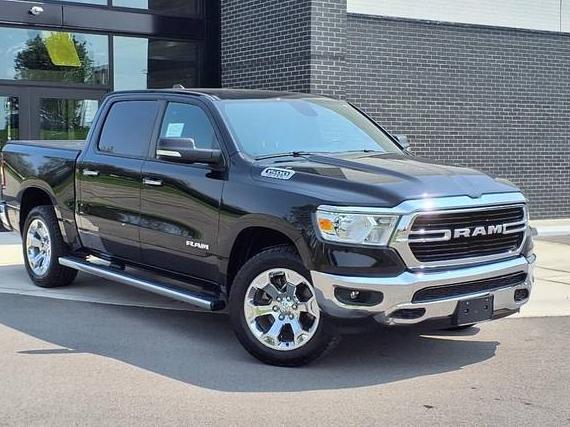 RAM 1500 2019 1C6SRFFT3KN788790 image