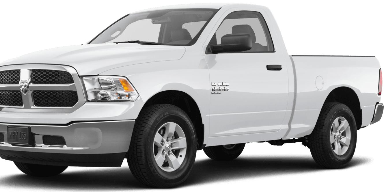 RAM 1500 2019 3C6JR6DT9KG527686 image