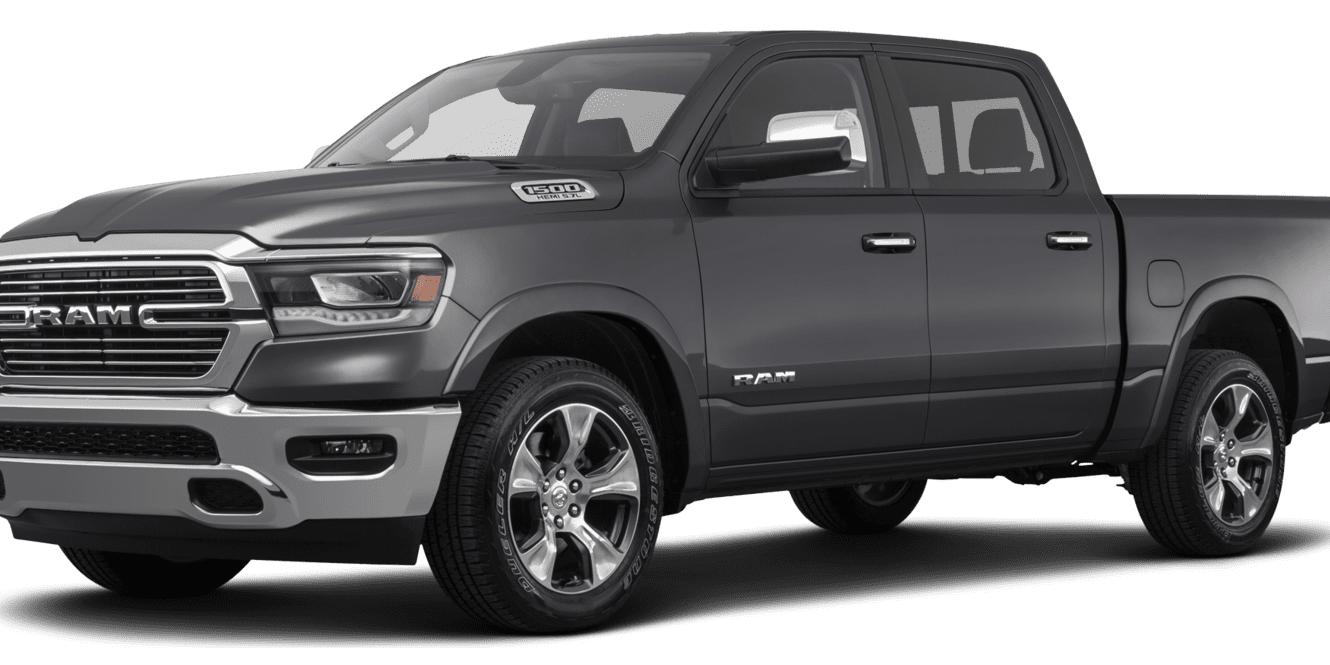 RAM 1500 2019 1C6SRFJT3KN533189 image