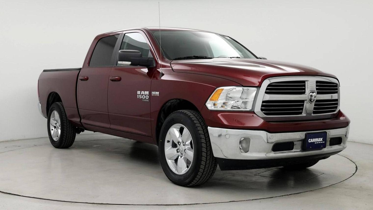 RAM 1500 2019 1C6RR7TT5KS665597 image