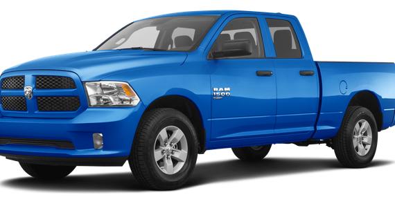 RAM 1500 2019 1C6RR7FG5KS578233 image