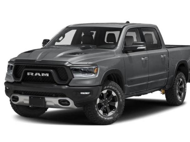 RAM 1500 2019 1C6SRFLTXKN759680 image