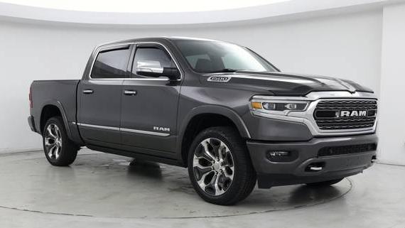 RAM 1500 2019 1C6SRFHT5KN868007 image
