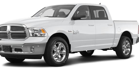 RAM 1500 2019 1C6RR7LT5KS735633 image