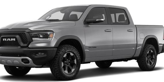RAM 1500 2019 1C6SRFLT1KN912415 image