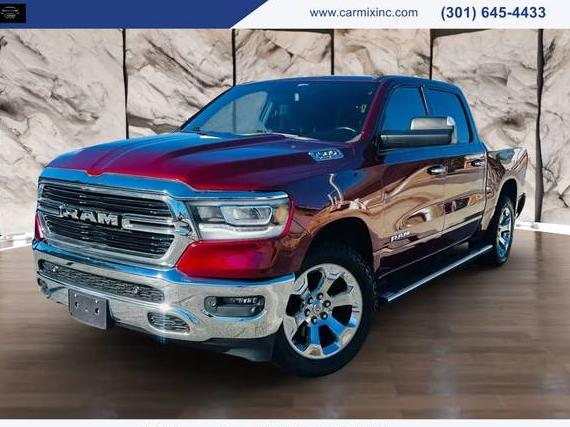 RAM 1500 2019 1C6SRFFT7KN663646 image