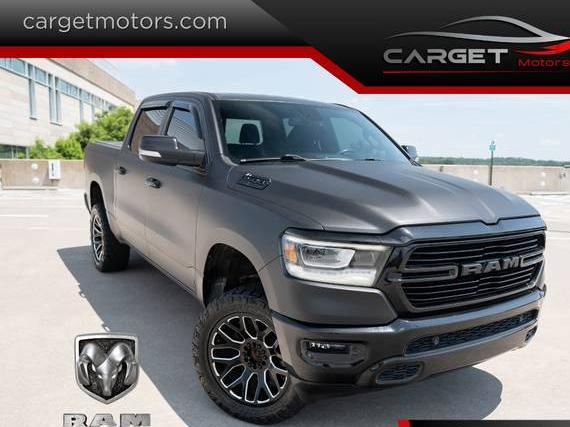 RAM 1500 2019 1C6SRFFT0KN710788 image