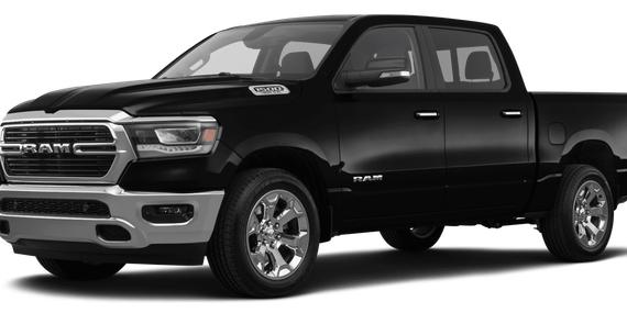 RAM 1500 2019 1C6RREFT0KN706054 image