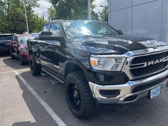 RAM 1500 2019 1C6SRFCTXKN566736 image