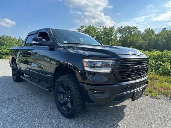 RAM 1500 2019 1C6SRFFT8KN661503 image