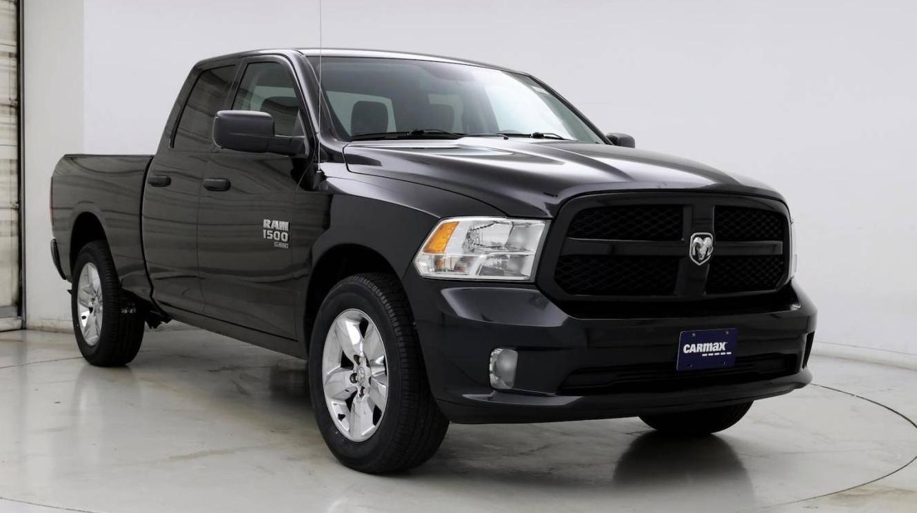 RAM 1500 2019 1C6RR7FG2KS554021 image