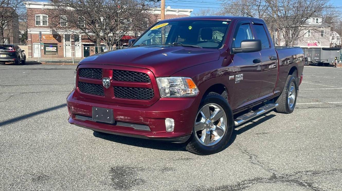 RAM 1500 2019 1C6RR7FT6KS546792 image